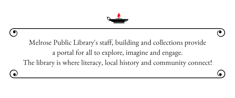 delta township library mission statement