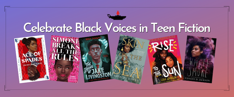 Celebrate Black Voices in Teen Fiction