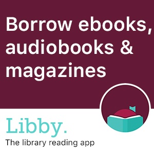 Borrow ebooks, audiobooks & magazines Libby. The library reading app